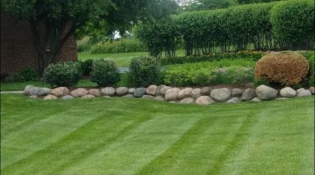 lawn care services