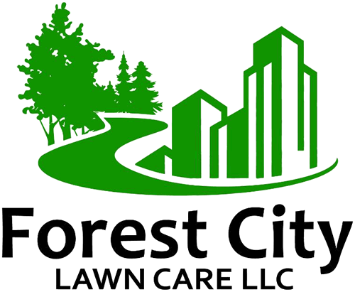 Forest City Lawn Care Logo